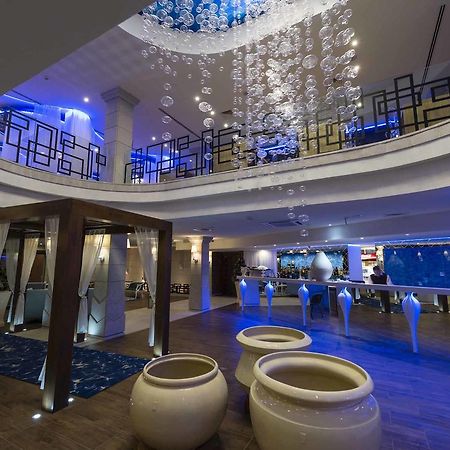 Hotel Cascade Resort & Spa Demjén Buitenkant foto