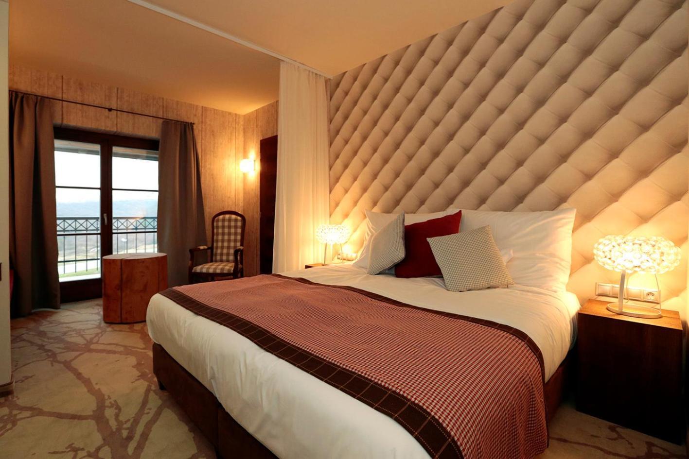Hotel Cascade Resort & Spa Demjén Buitenkant foto