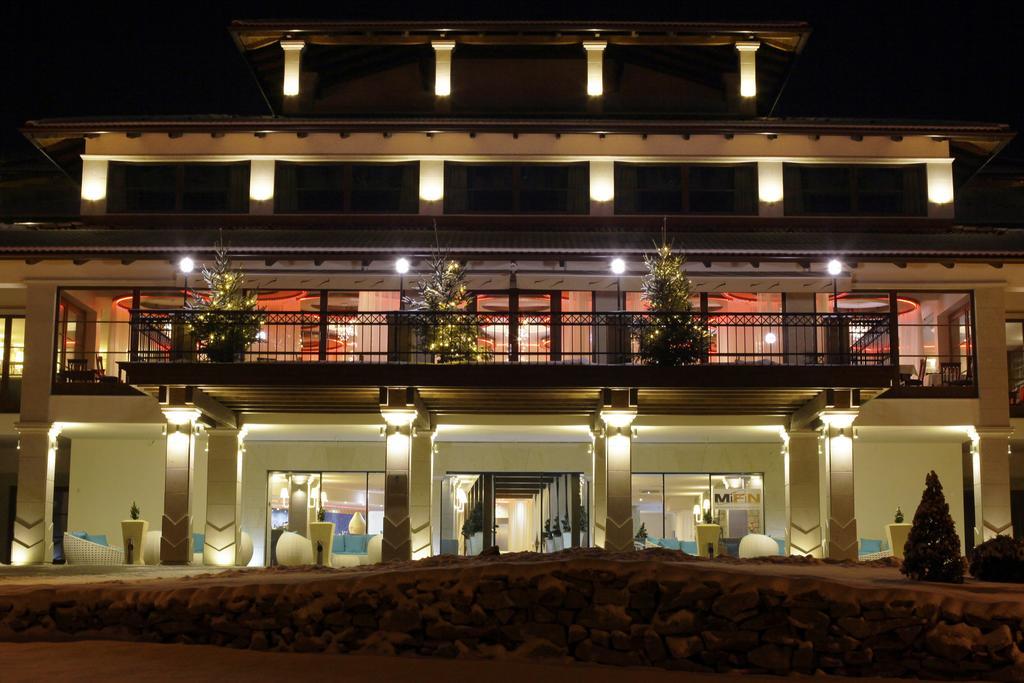 Hotel Cascade Resort & Spa Demjén Buitenkant foto